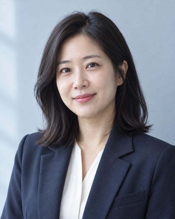 김서윤 · 가상 전문가 사진